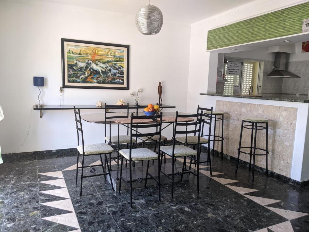 Dolphin House Hostel Фару Экстерьер фото
